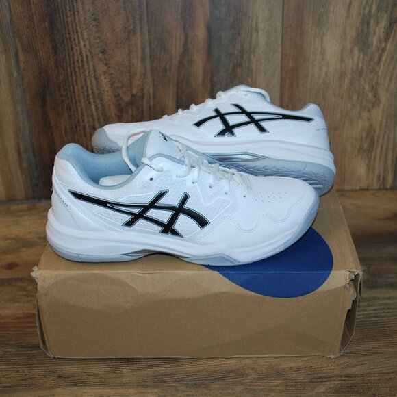 NWT Asics Mens Gel Dedicate 7 Size 8 - Picture 1 of 2